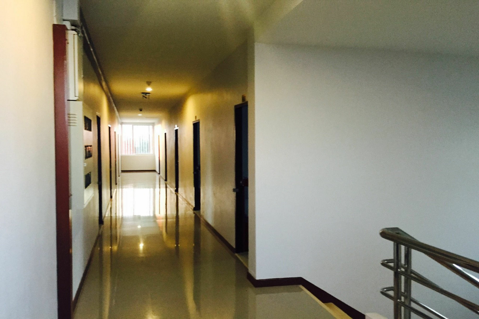 Siriwat Apartment Τσιάνγκ Μάι Εξωτερικό φωτογραφία