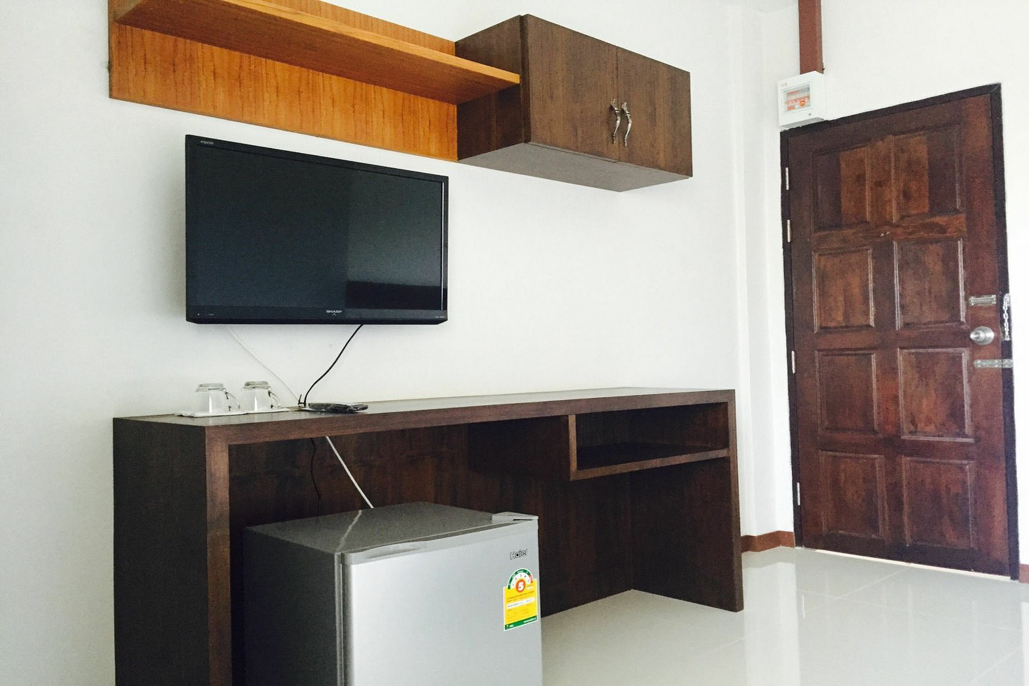 Siriwat Apartment Τσιάνγκ Μάι Εξωτερικό φωτογραφία